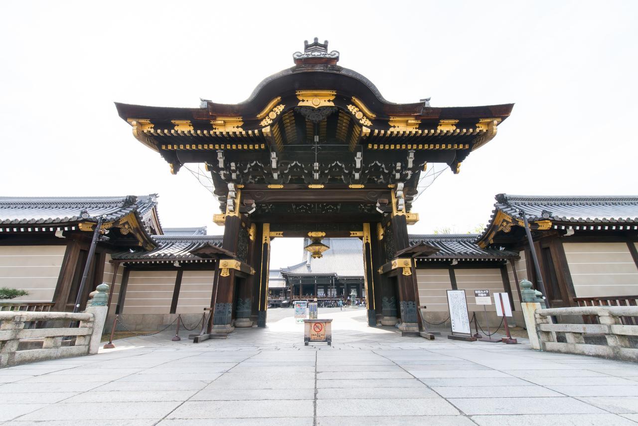 Stay Sakura Kyoto Zen المظهر الخارجي الصورة