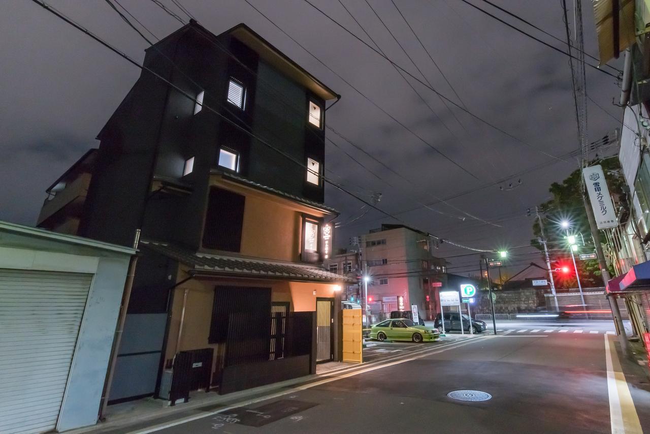 Stay Sakura Kyoto Zen المظهر الخارجي الصورة