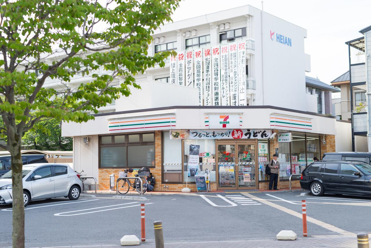 Stay Sakura Kyoto Zen المظهر الخارجي الصورة