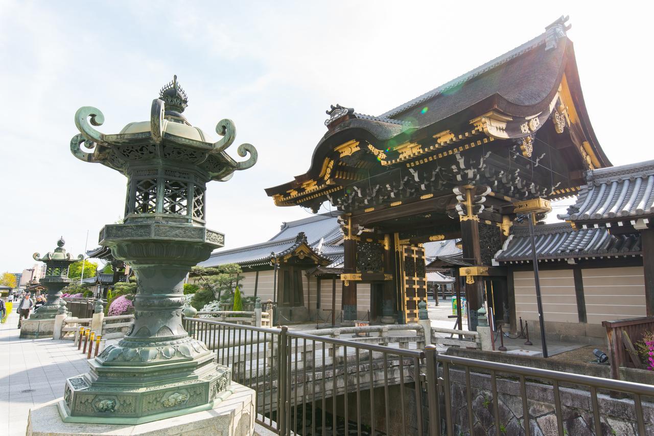 Stay Sakura Kyoto Zen المظهر الخارجي الصورة