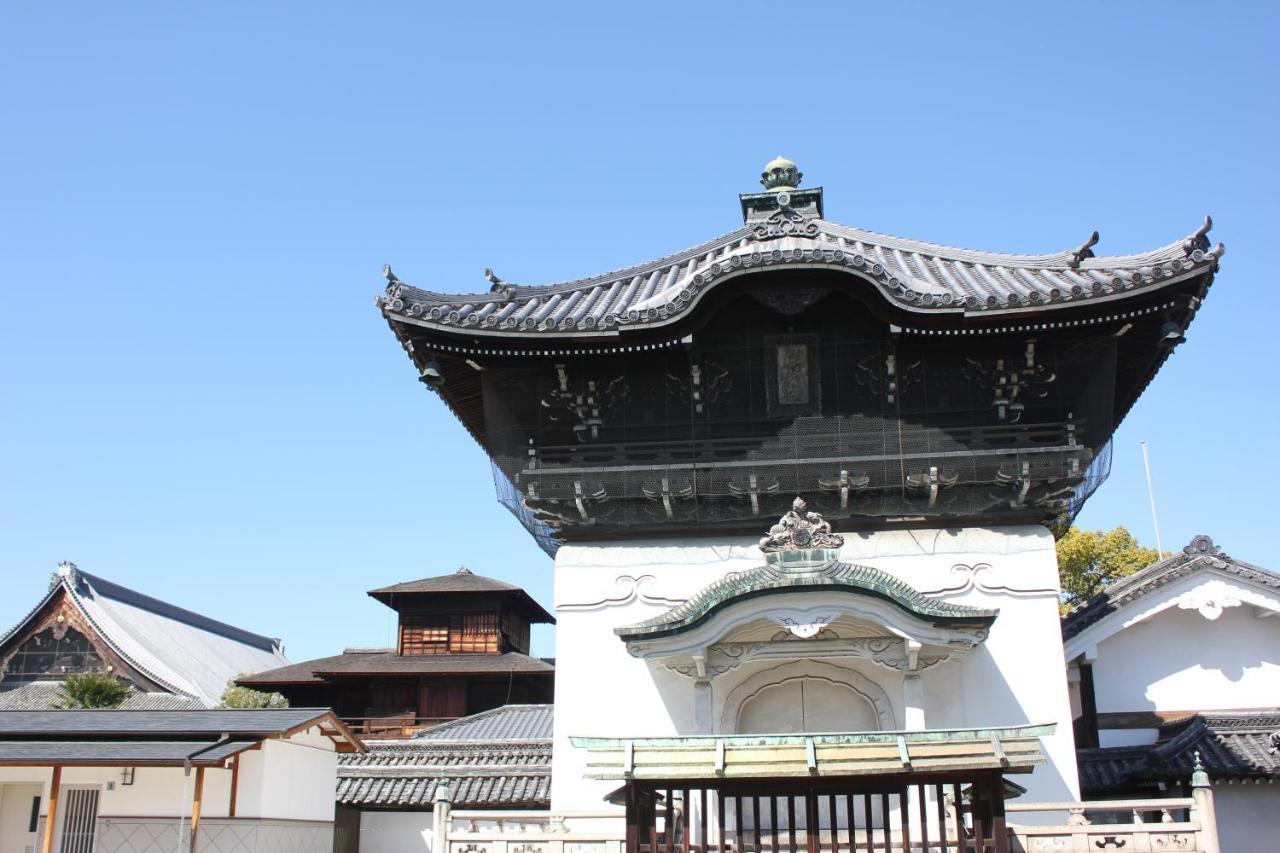 Stay Sakura Kyoto Zen المظهر الخارجي الصورة