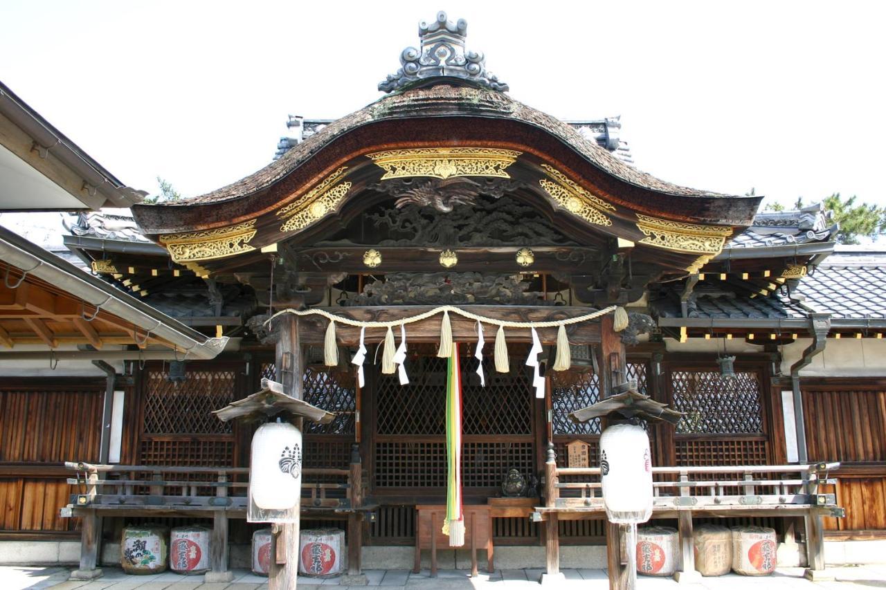 Stay Sakura Kyoto Zen المظهر الخارجي الصورة